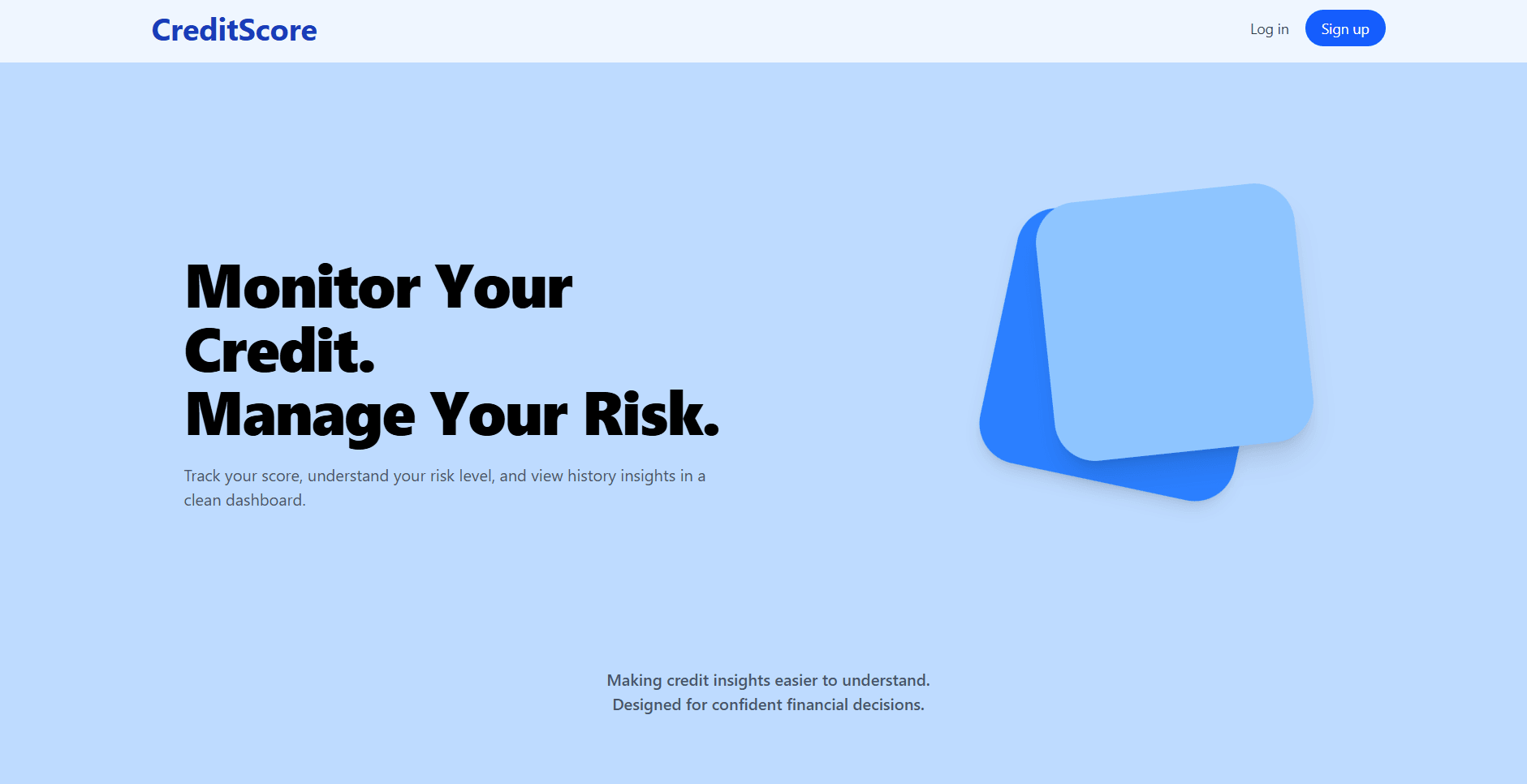 Credit Risk Analyser