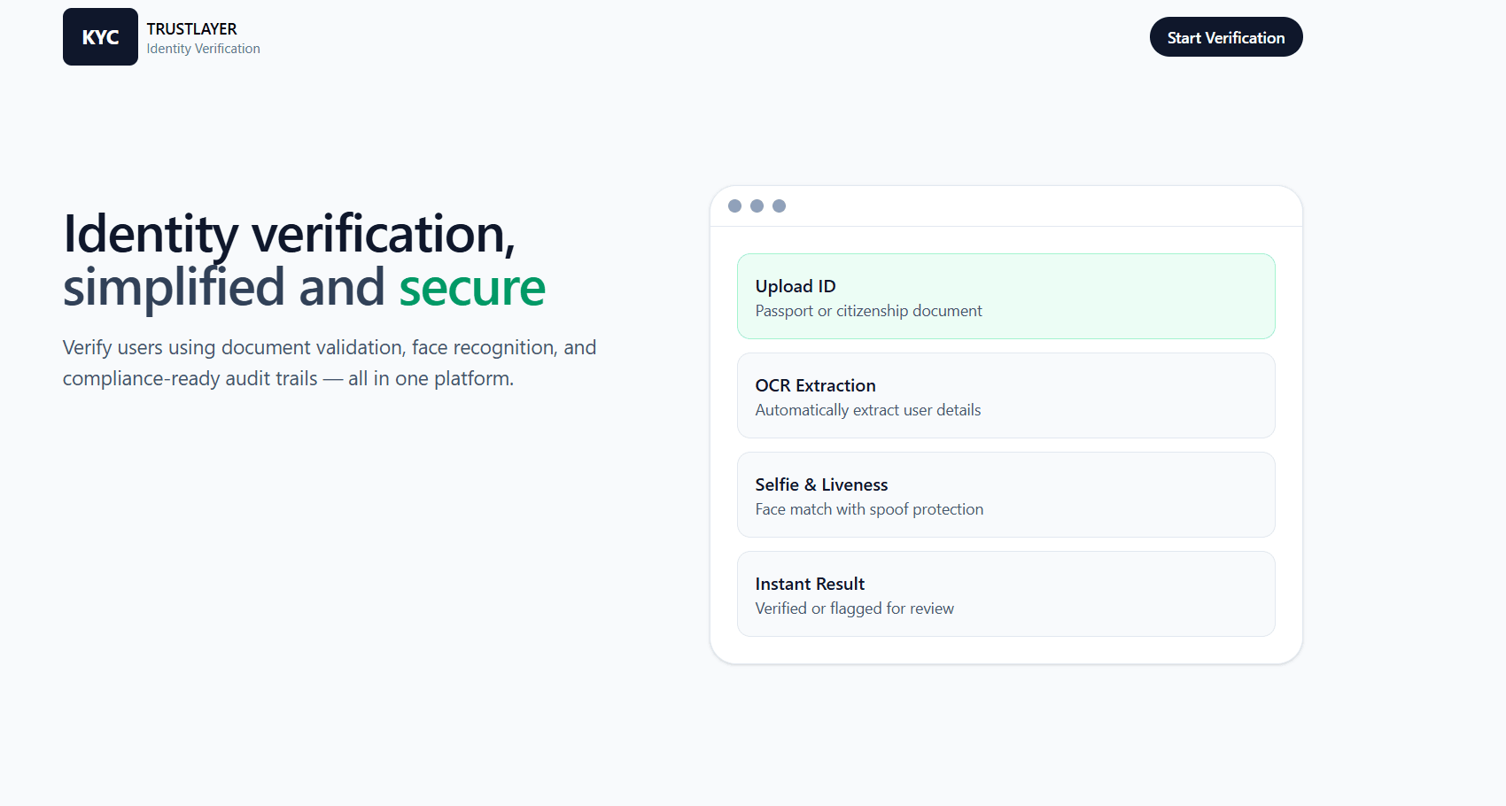 E-KYC